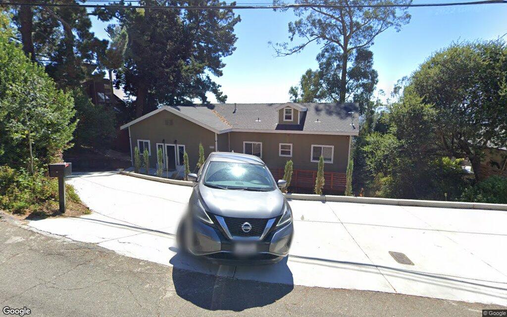 3505 Brunell Drive - Google Street View